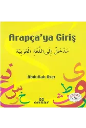 Arapçaya Giriş