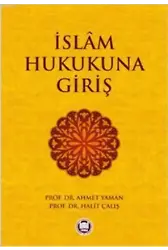 İslam Hukukuna Giriş