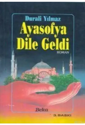 Ayasofya Dile Geldi