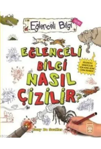 Eğlenceli Bilgi Nasıl Çizilir?