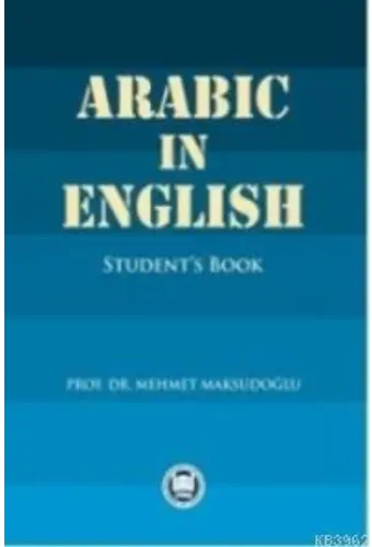 Arabic in English; Student's Book