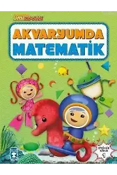 Umi Zoomi - Akvaryumda Matematik; Etkinlik Kitabı 1