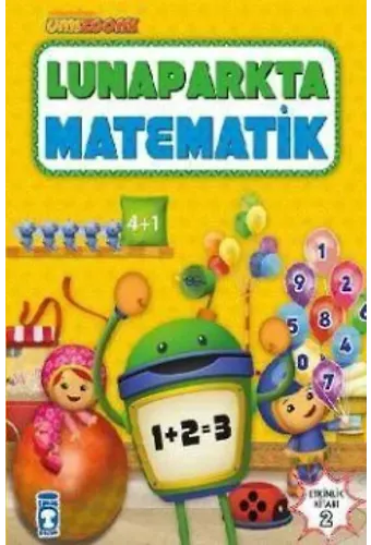 Umi Zoomi - Lunaparkta Matematik