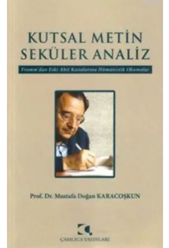 Kutsal Metin Seküler Analiz