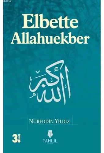 Elbette Allahuekber