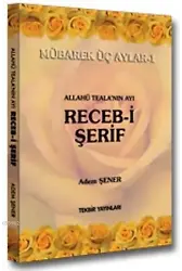Allahu Tealanın Ayı Recebi Şerif