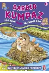 Darbir Kumpaz Hini Nave Qedir Ye Xwede Dibe; Ez Naven Xwede Hindibim