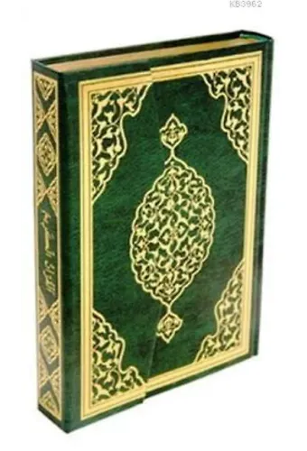 Kur'an-ı Kerim (Bilgisayar Hatlı-Fermuarlı-Çanta Boy)