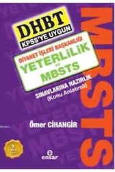 Diyanet İşleri Başkanlığı Yeterlilik Ve Mbsts Sınavlarına Hazırlık Kitabı