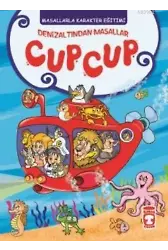 Deniz Altından Masallar Cup Cup