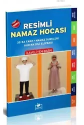 Resimli Namaz Hocası (Dergi Boy)