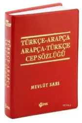Türkçe Arapça - Arapça Türkçe Cep Sözlüğü Renkli