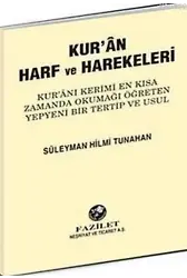 Elifba, Kur'an Harf ve Harekeleri (Küçük Boy)