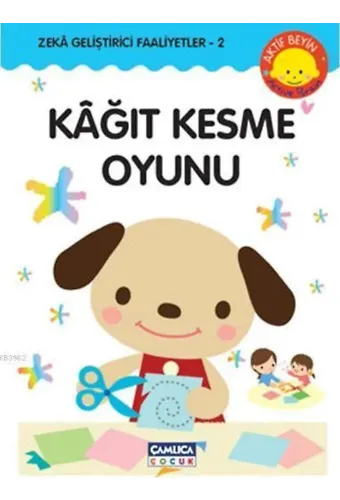 Kağıt Kesme Oyunu; Zeka Geliştirici Faaliyetler - 2