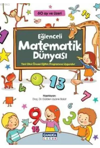 Eğlenceli Matematik Dünyası; 60 Ay ve Üzeri
