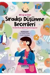 Sıradışın Düşünme Becerileri; 60 Ay ve Üzeri