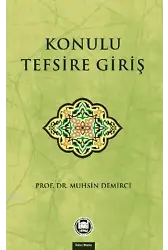 Konulu Tefsire Giriş