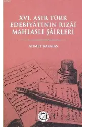 XVI. Asır Türk Edebiyatının Tızai Mahlaslı Şairleri