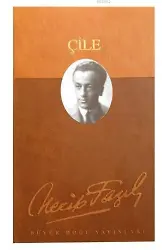 Çile (Deri Ciltli)