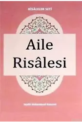 Aile Risalesi (Cep Boy)