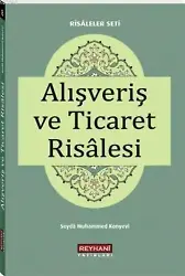 Alışveriş ve Ticaret Risalesi (Cep Boy)