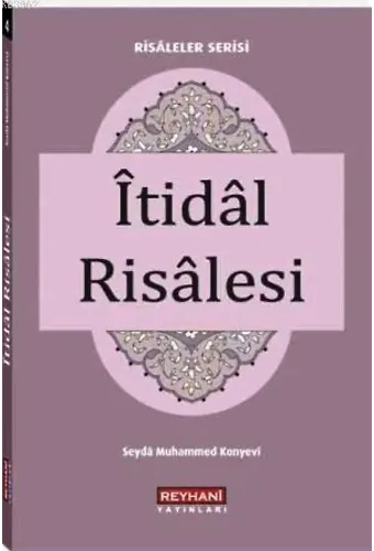 İtidal Risalesi (Cep Boy)