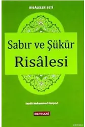 Sabır ve Şükür Risalesi (Cep Boy)
