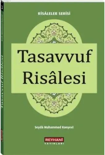 Tasavvuf Risalesi (Cep Boy)