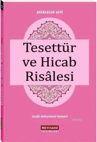 Tesettür ve Hicab Risalesi (Cep Boy)