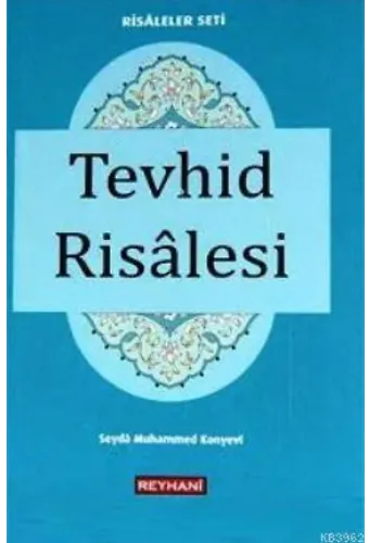 Tevhid Risalesi (Cep Boy)
