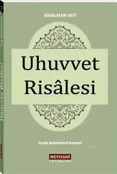 Uhuvvet Risalesi (Cep Boy)