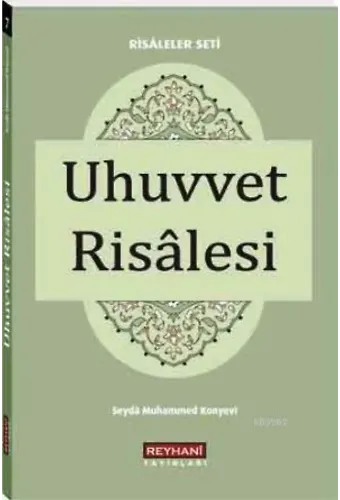 Uhuvvet Risalesi (Cep Boy)