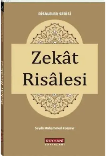 Zekat Risalesi (Cep Boy)