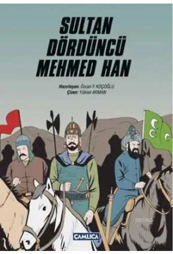Sultan Dördüncü Mehmed Han