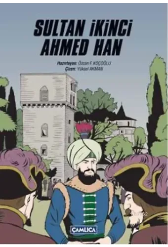 Sultan İkinci Ahmed Han