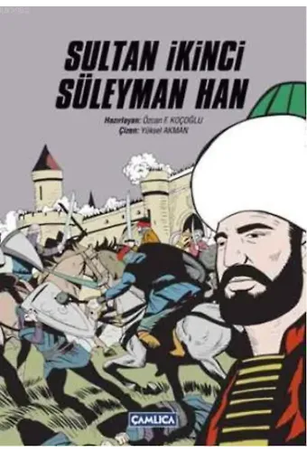 Sultan İkinci Süleyman Han