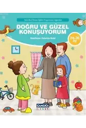 Doğru ve Güzel Konuşuyorum (24-36 ay)