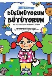 Düşünüyorum Büyüyorum (36-48 ay)