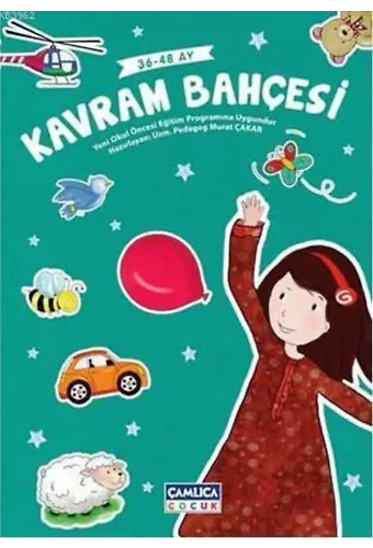 Kavram Bahçesi (36-48 ay)