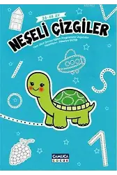 Neşeli Çizgiler (36-48 ay)