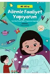 Ailemle Faaliyet Yapıyorum (48 - 60 ay)