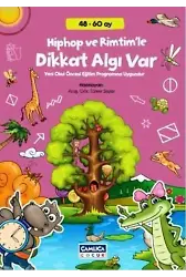 Hiphop ve Rimtim'le Dikkat Algı Var (48-60 ay)