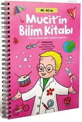 Mucit'in Bilim Kitabı (48-60 ay); Fen ve Doğa Etkinlikleri