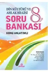 8. Sınıf Din Kültürü ve Ahlak Bilgisi Soru Bankası