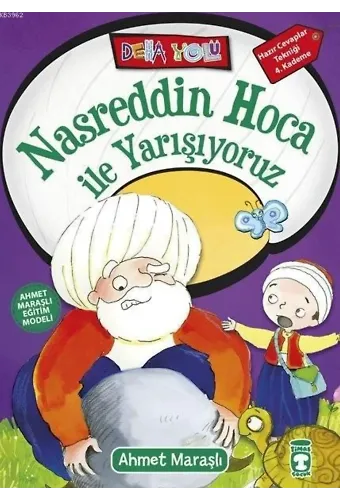 Nasreddin Hoca ile Yarışıyoruz; +8 Yaş