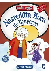 Nasreddin Hoca ile Uçuyoruz; +8 Yaş