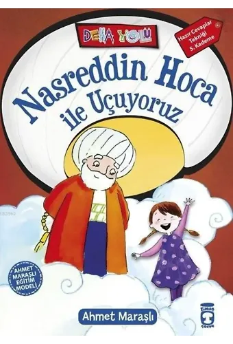 Nasreddin Hoca ile Uçuyoruz; +8 Yaş