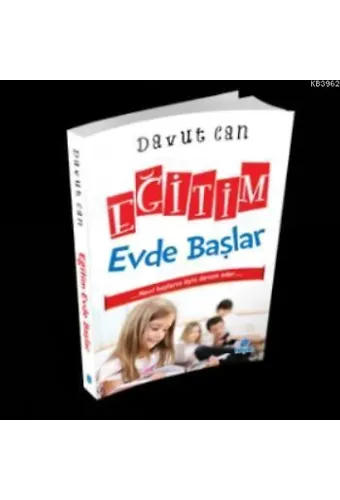 Eğitim Evde Başlar