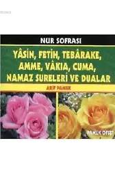 Nur Sofrası Yasin Yarım Defter