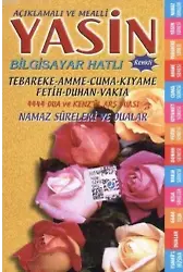 Yasin-i Şerif Açıklamalı ve Mealli (Cep Boy)